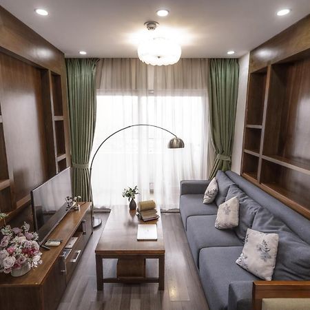 Canvas Cau Giay Apartments Ανόι Εξωτερικό φωτογραφία