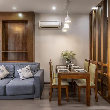 Canvas Cau Giay Apartments Ανόι Εξωτερικό φωτογραφία