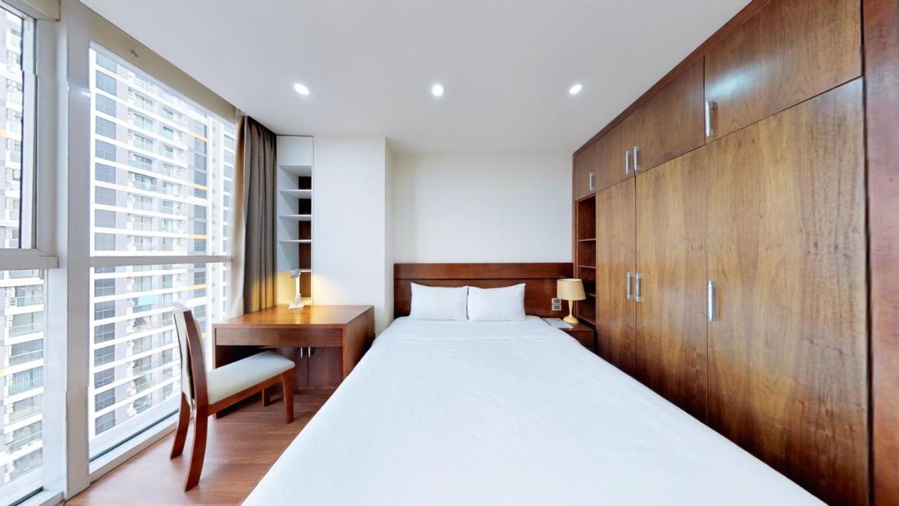 Canvas Cau Giay Apartments Ανόι Εξωτερικό φωτογραφία
