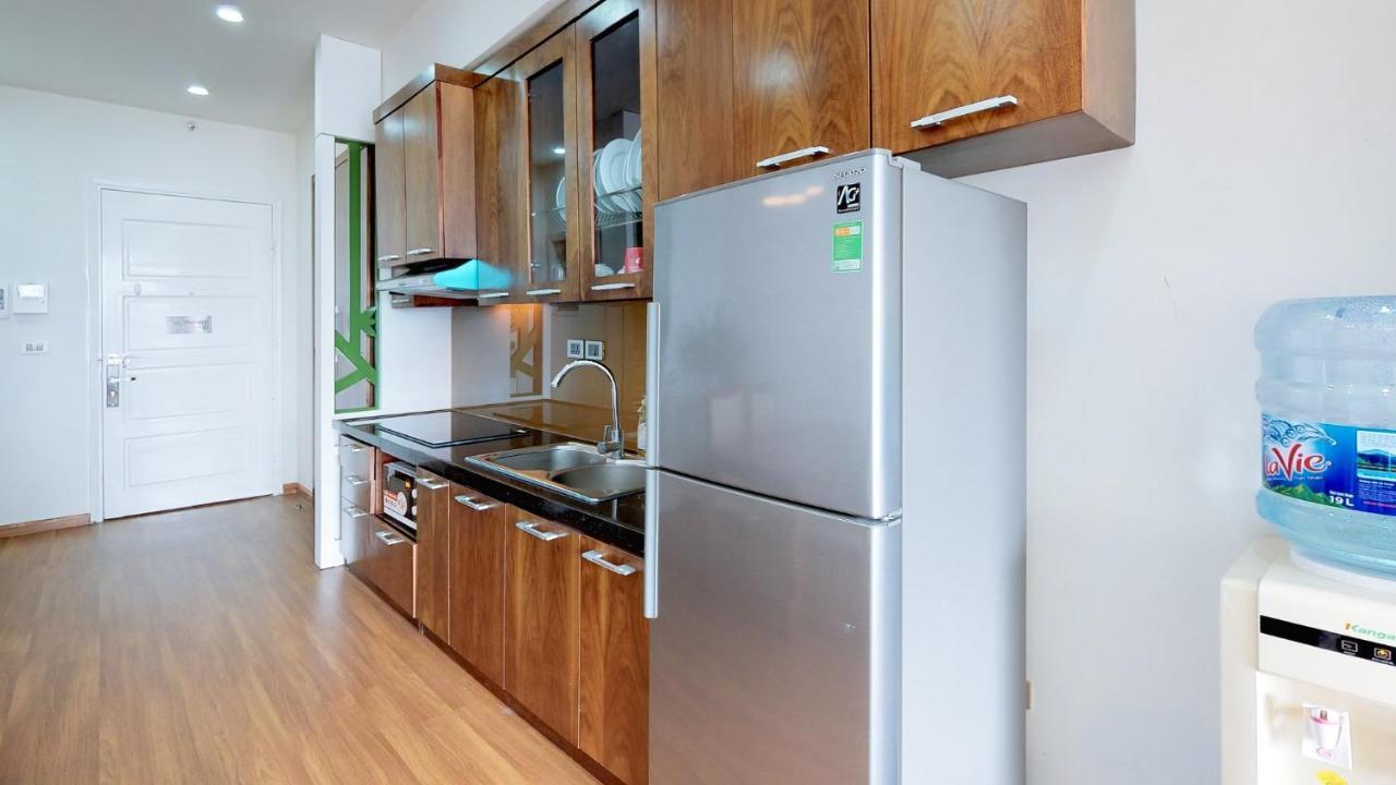 Canvas Cau Giay Apartments Ανόι Εξωτερικό φωτογραφία