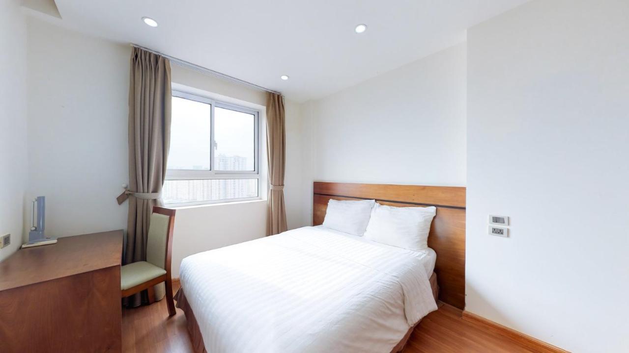 Canvas Cau Giay Apartments Ανόι Εξωτερικό φωτογραφία