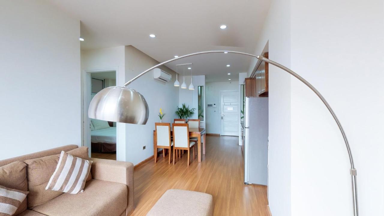 Canvas Cau Giay Apartments Ανόι Εξωτερικό φωτογραφία