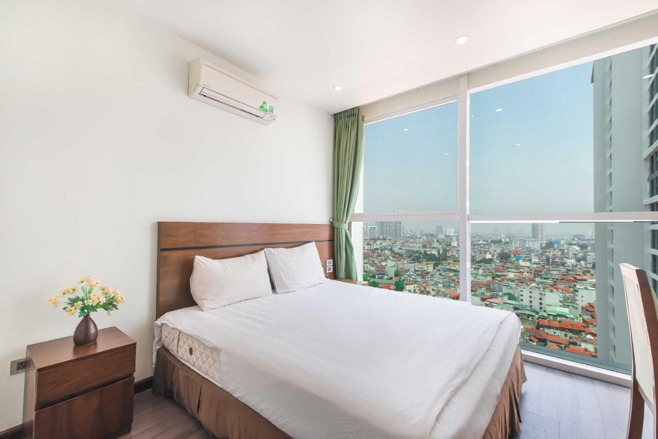 Canvas Cau Giay Apartments Ανόι Εξωτερικό φωτογραφία