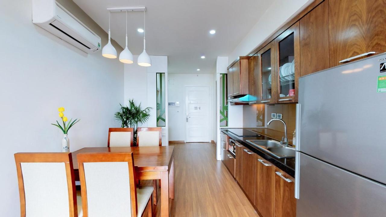 Canvas Cau Giay Apartments Ανόι Εξωτερικό φωτογραφία