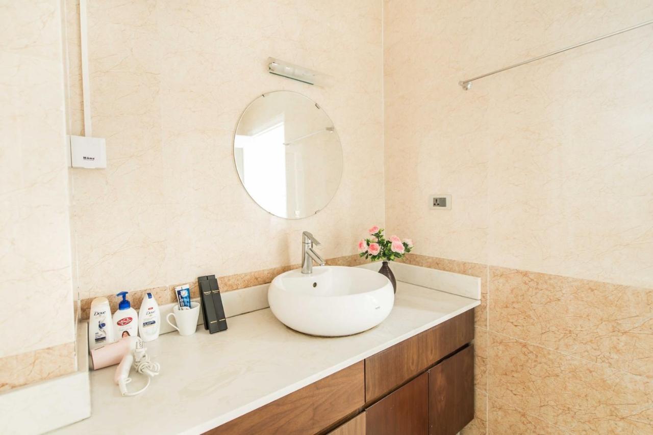 Canvas Cau Giay Apartments Ανόι Εξωτερικό φωτογραφία