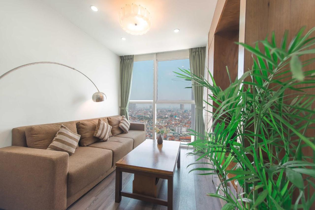 Canvas Cau Giay Apartments Ανόι Εξωτερικό φωτογραφία