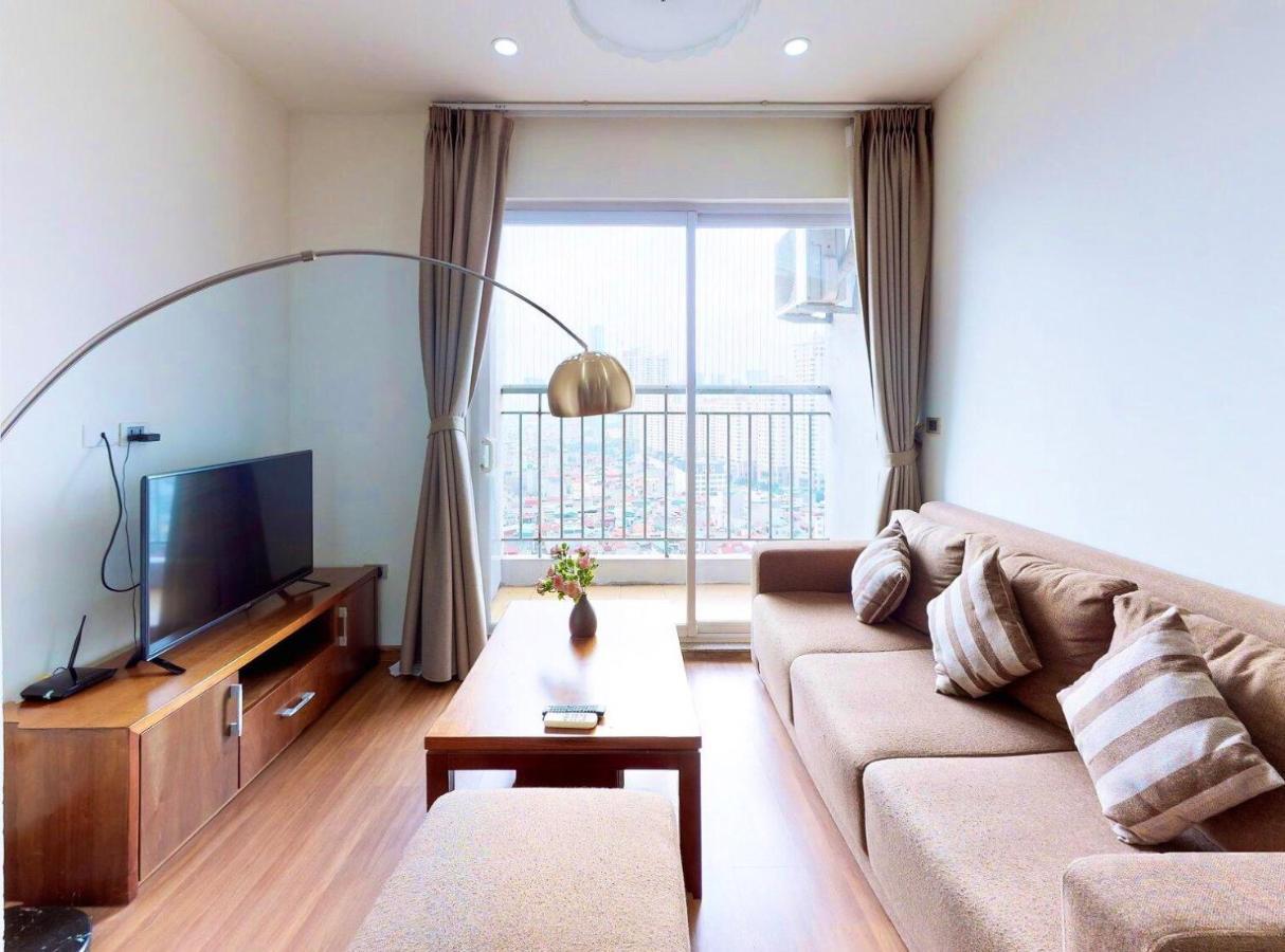 Canvas Cau Giay Apartments Ανόι Εξωτερικό φωτογραφία