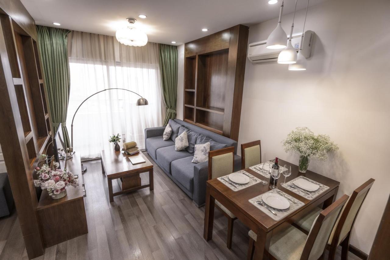 Canvas Cau Giay Apartments Ανόι Εξωτερικό φωτογραφία