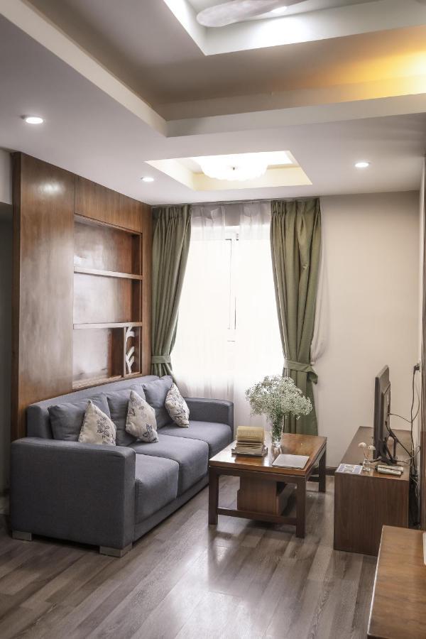 Canvas Cau Giay Apartments Ανόι Εξωτερικό φωτογραφία