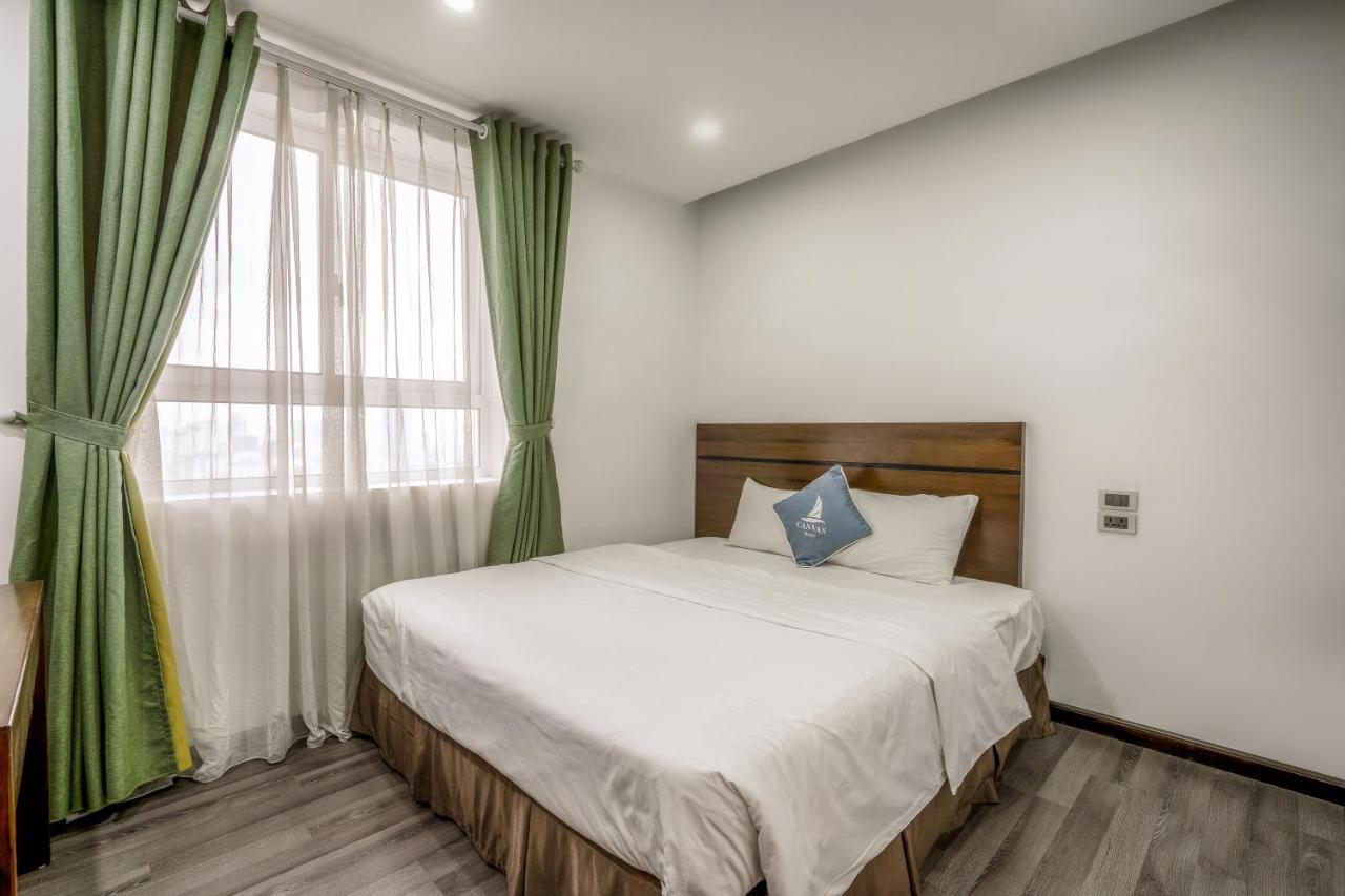 Canvas Cau Giay Apartments Ανόι Εξωτερικό φωτογραφία