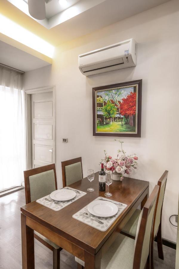 Canvas Cau Giay Apartments Ανόι Εξωτερικό φωτογραφία