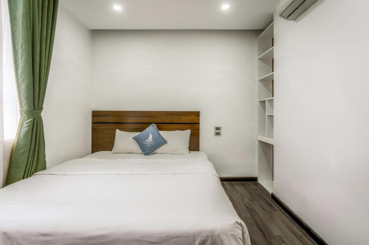 Canvas Cau Giay Apartments Ανόι Εξωτερικό φωτογραφία