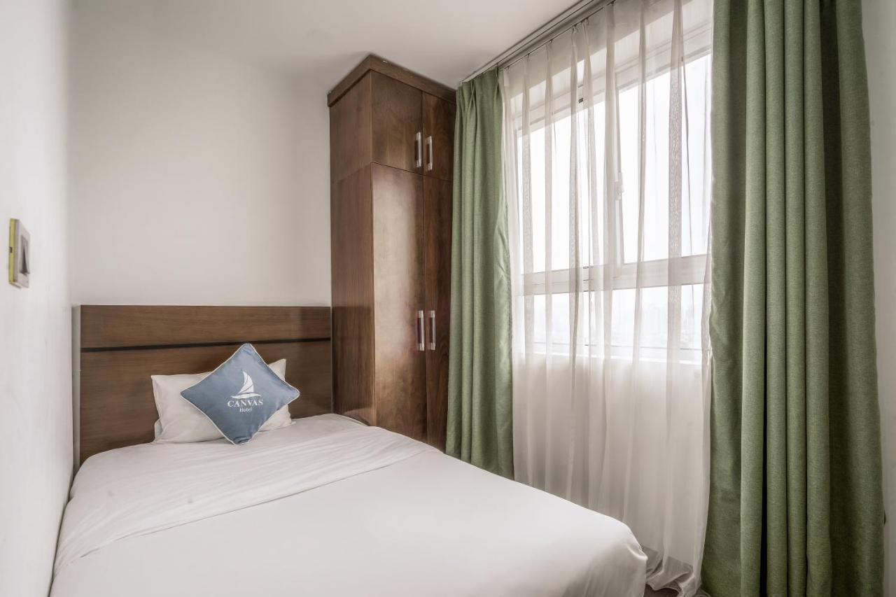 Canvas Cau Giay Apartments Ανόι Εξωτερικό φωτογραφία