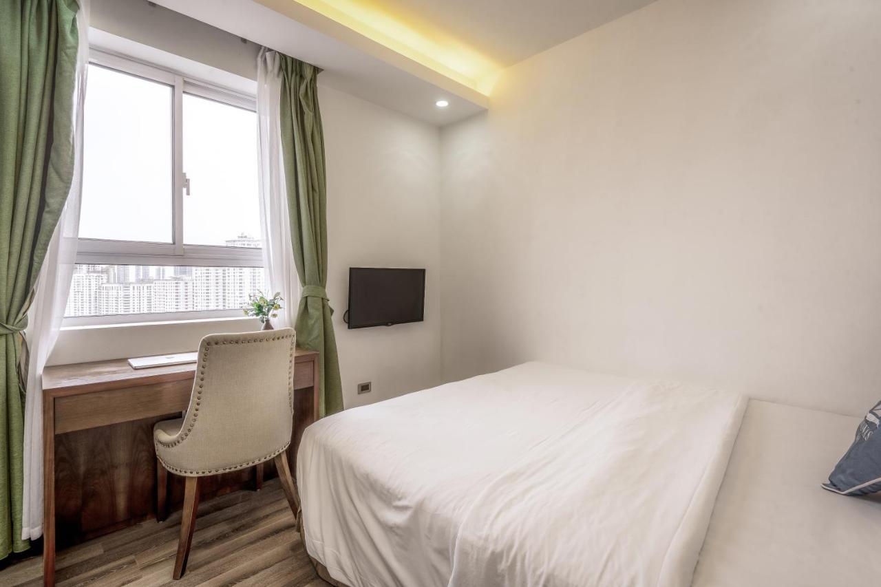 Canvas Cau Giay Apartments Ανόι Εξωτερικό φωτογραφία