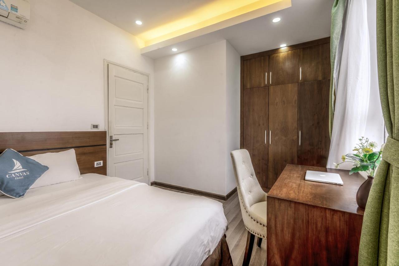 Canvas Cau Giay Apartments Ανόι Εξωτερικό φωτογραφία