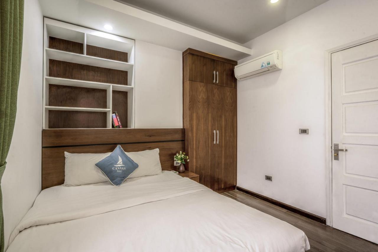 Canvas Cau Giay Apartments Ανόι Εξωτερικό φωτογραφία