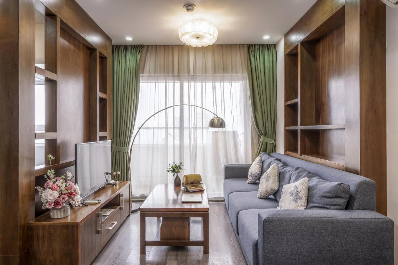 Canvas Cau Giay Apartments Ανόι Εξωτερικό φωτογραφία