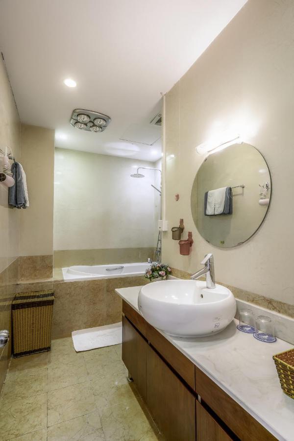 Canvas Cau Giay Apartments Ανόι Εξωτερικό φωτογραφία