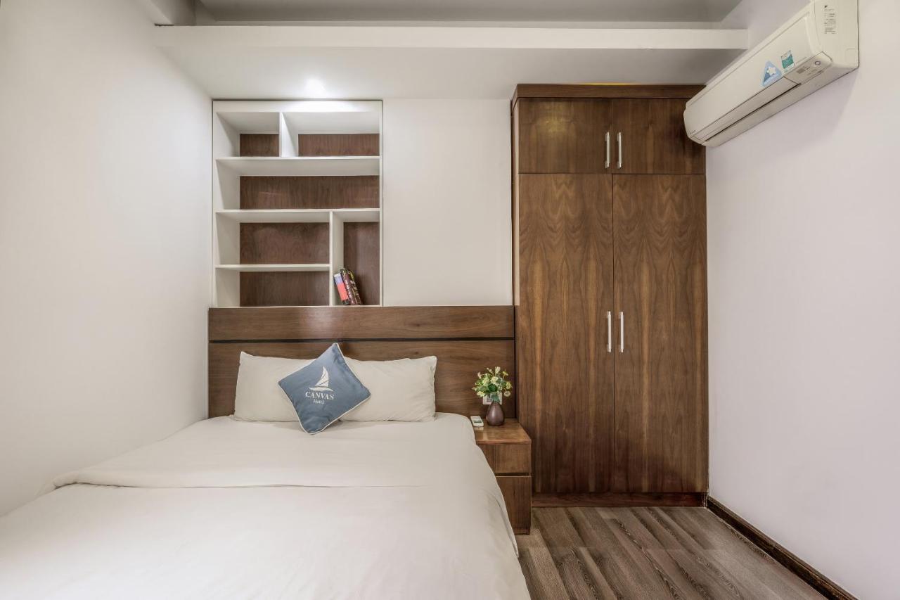 Canvas Cau Giay Apartments Ανόι Εξωτερικό φωτογραφία