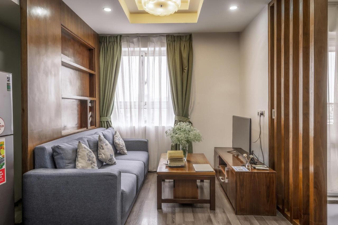 Canvas Cau Giay Apartments Ανόι Εξωτερικό φωτογραφία