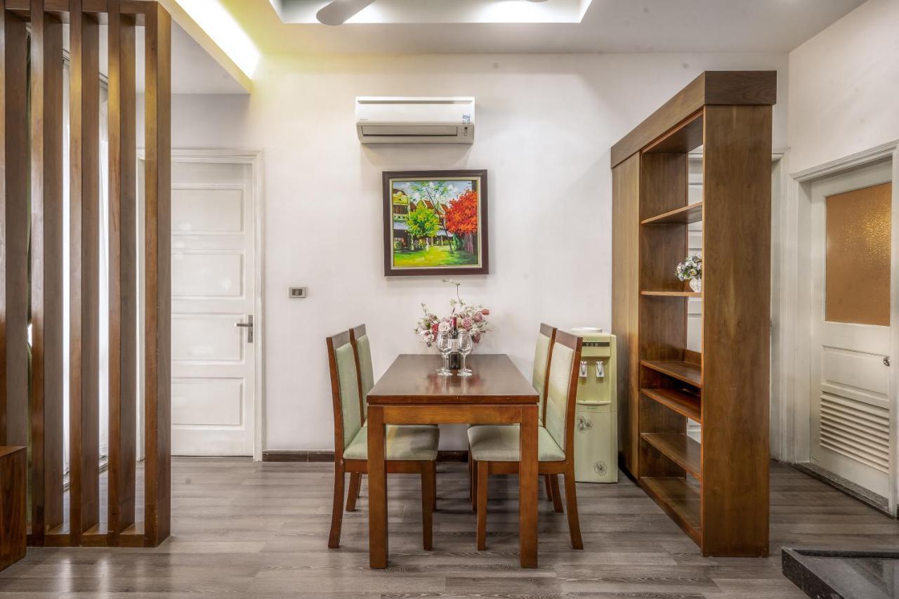 Canvas Cau Giay Apartments Ανόι Εξωτερικό φωτογραφία