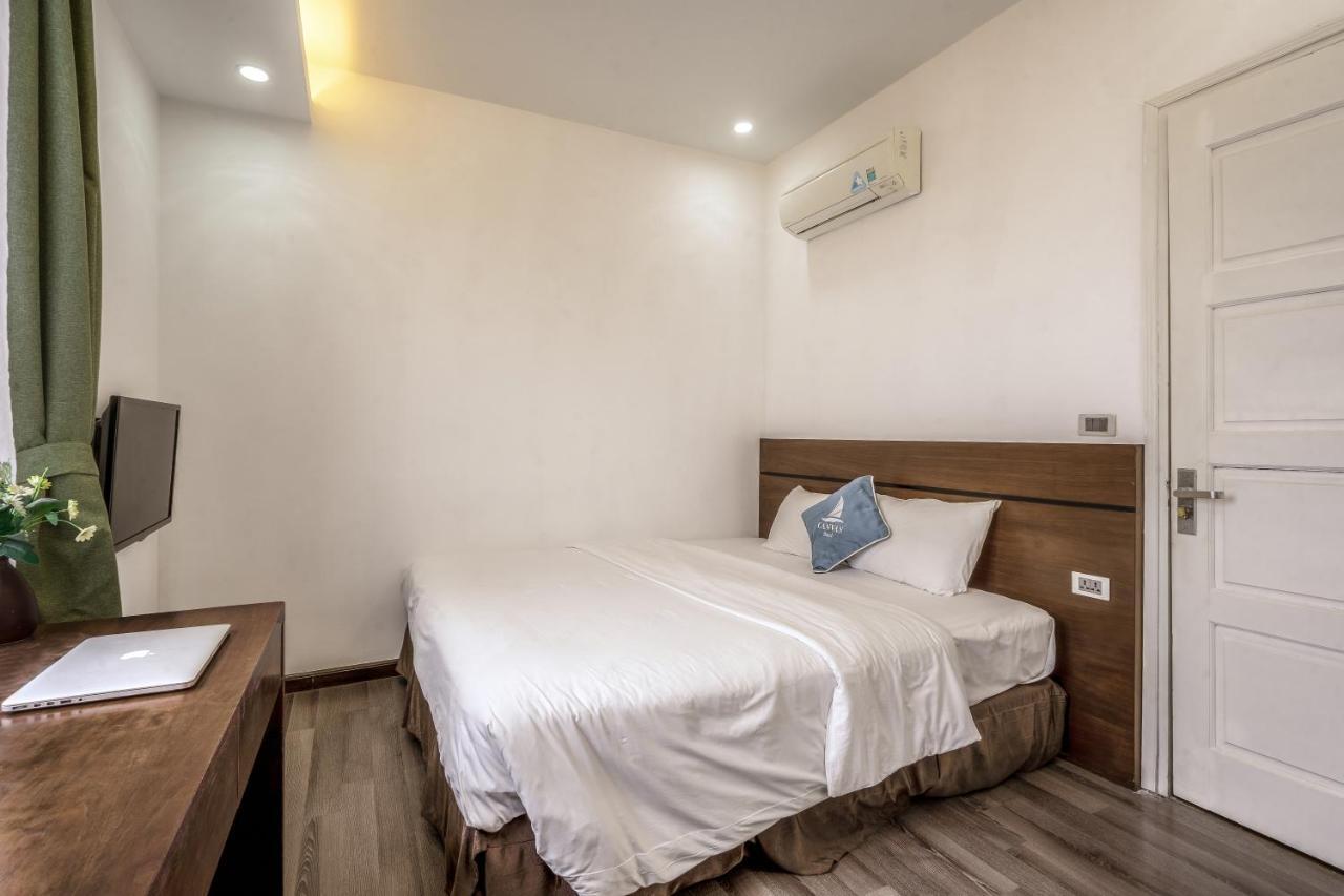 Canvas Cau Giay Apartments Ανόι Εξωτερικό φωτογραφία