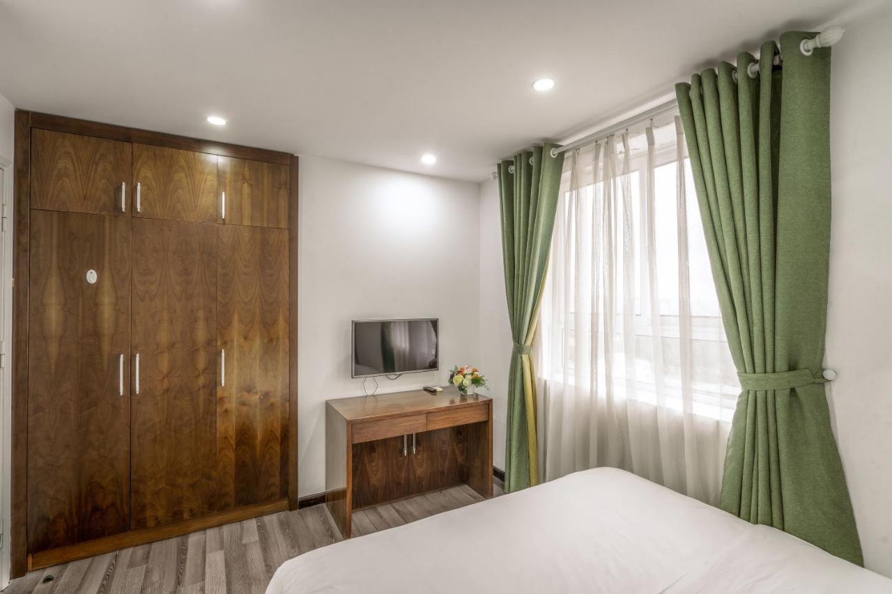 Canvas Cau Giay Apartments Ανόι Εξωτερικό φωτογραφία