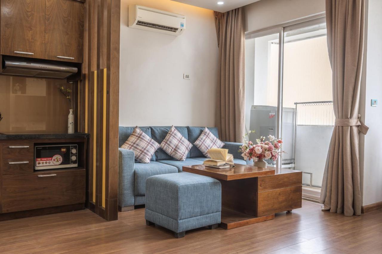 Canvas Cau Giay Apartments Ανόι Εξωτερικό φωτογραφία