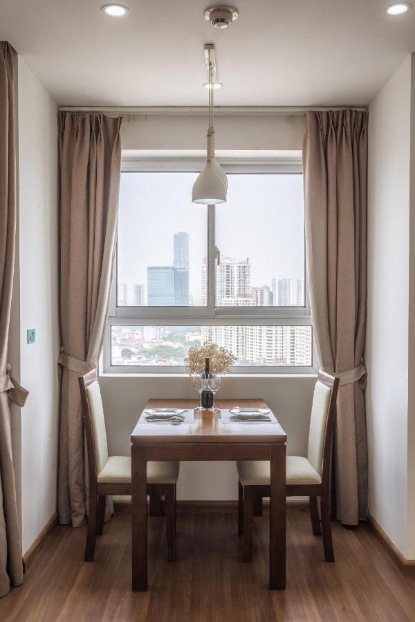 Canvas Cau Giay Apartments Ανόι Εξωτερικό φωτογραφία