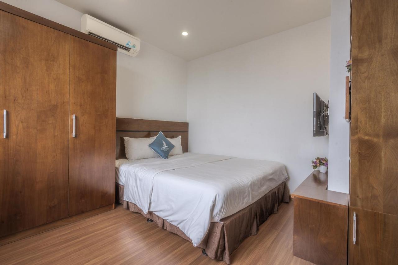 Canvas Cau Giay Apartments Ανόι Εξωτερικό φωτογραφία